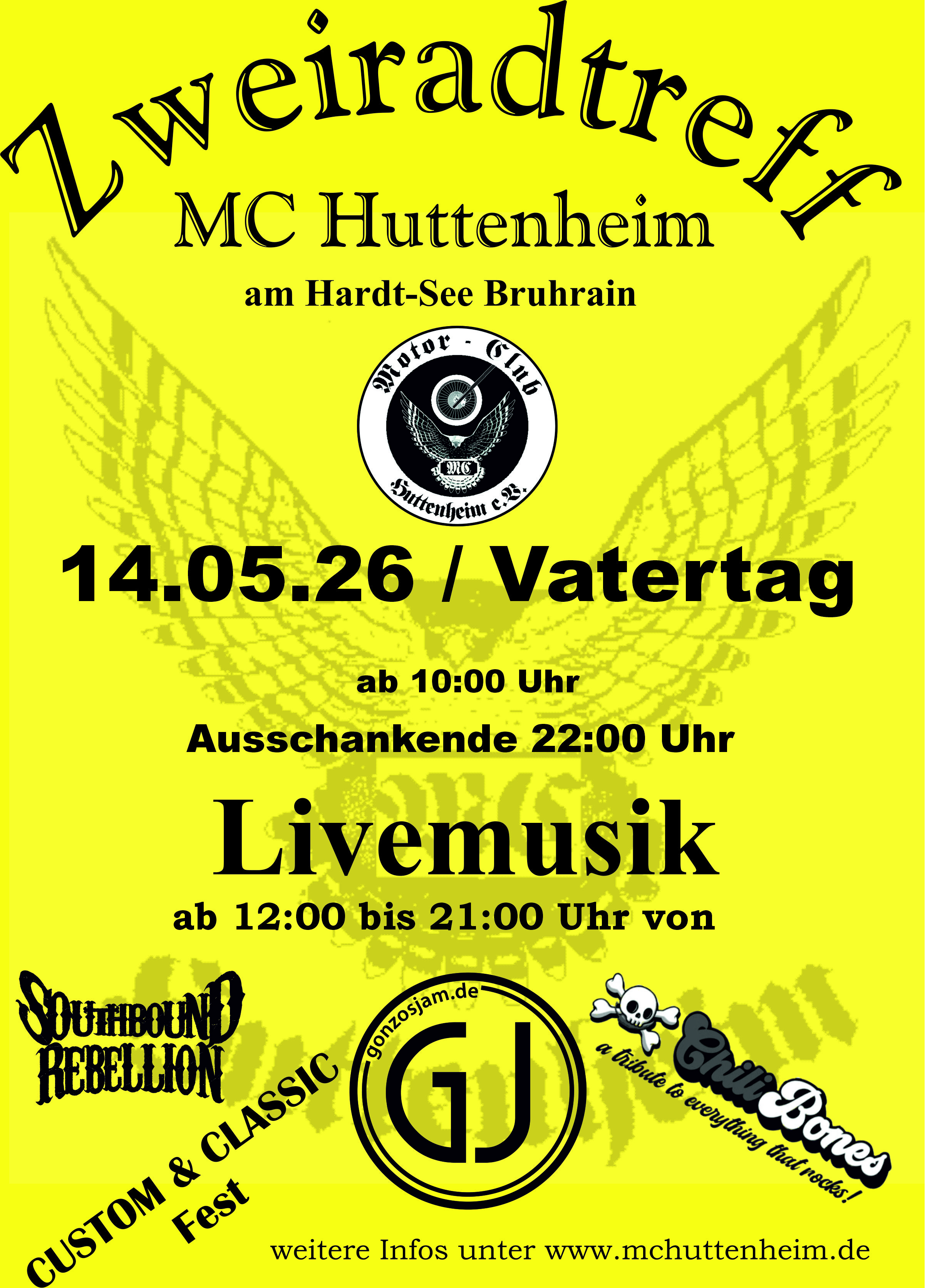 Zweiradtreff MC Huttenheim 2026_gelb1
